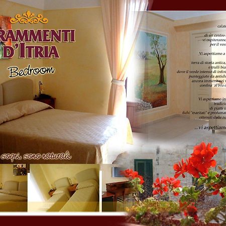 B&B Frammenti D'Itria Kellie Messapica Kültér fotó
