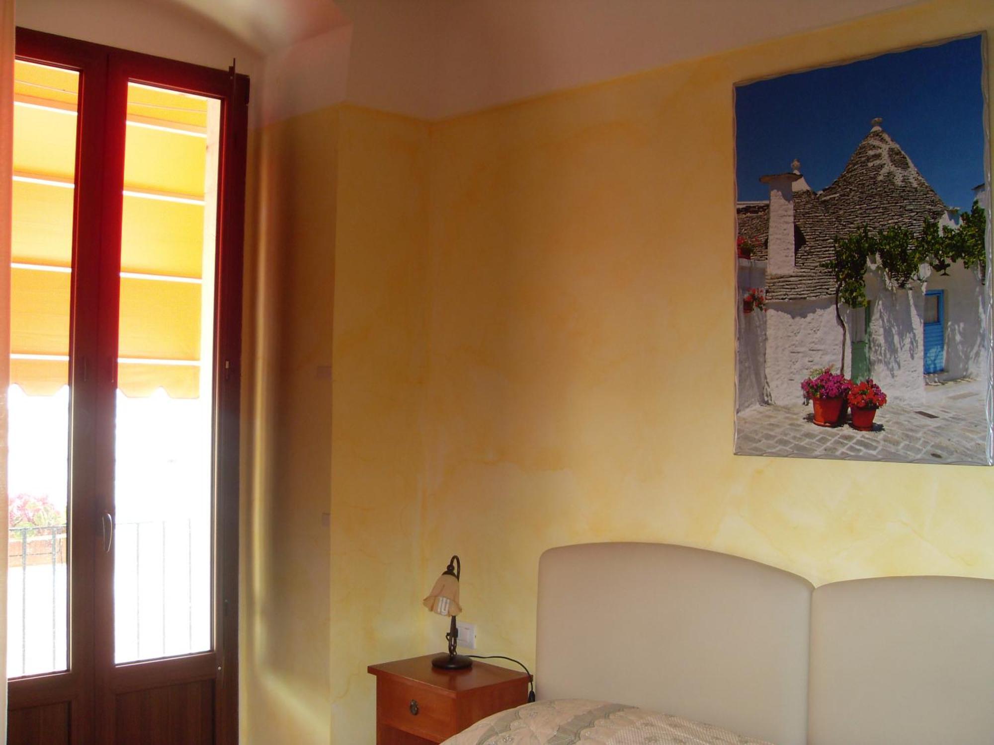 B&B Frammenti D'Itria Kellie Messapica Kültér fotó