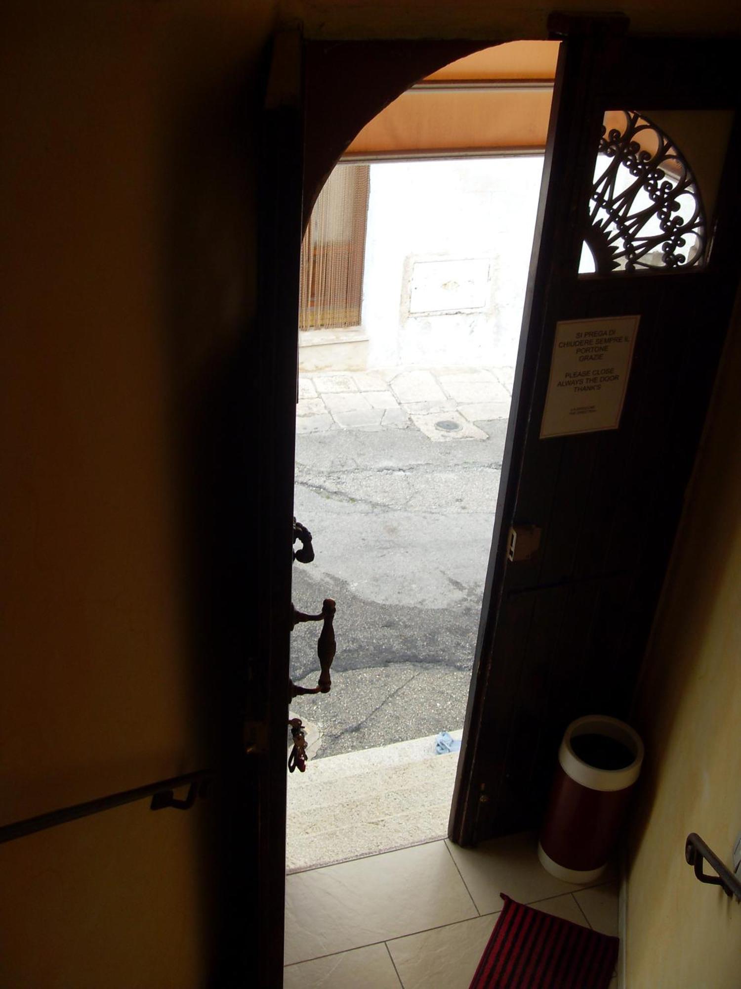 B&B Frammenti D'Itria Kellie Messapica Kültér fotó