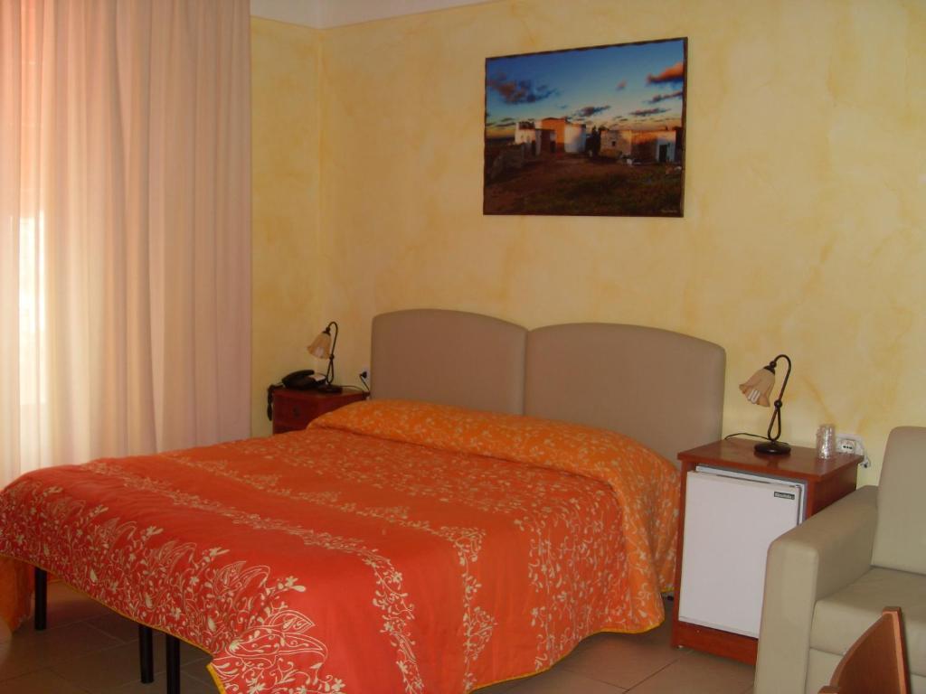 B&B Frammenti D'Itria Kellie Messapica Szoba fotó