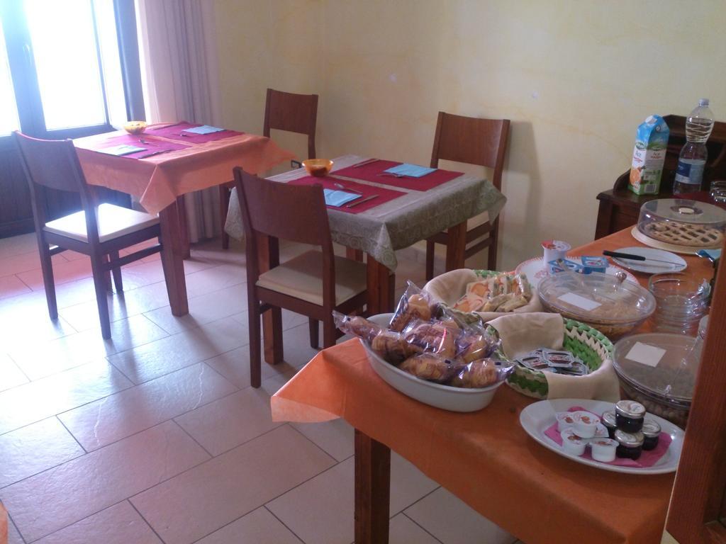 B&B Frammenti D'Itria Kellie Messapica Kültér fotó