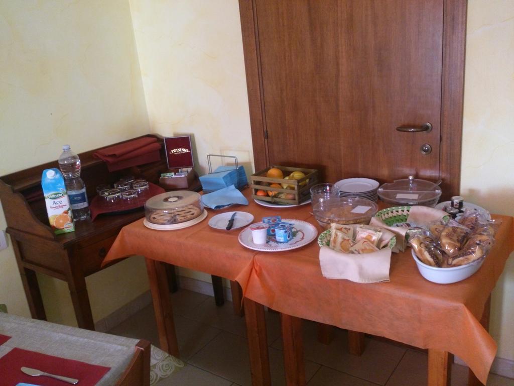 B&B Frammenti D'Itria Kellie Messapica Kültér fotó